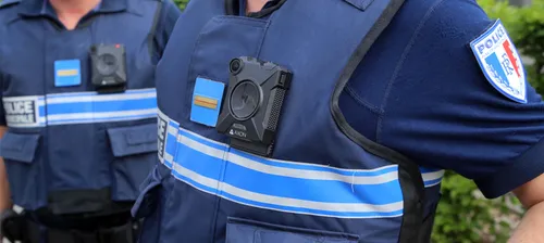 L'harmonisation de l'utilisation des caméras-piétons votée lundi...