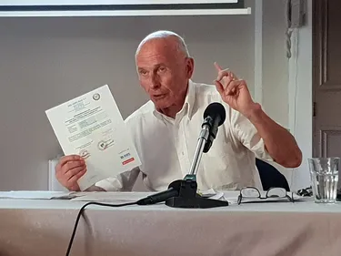 Rachat de l'ASSE : la vérité selon Jacques Pauly