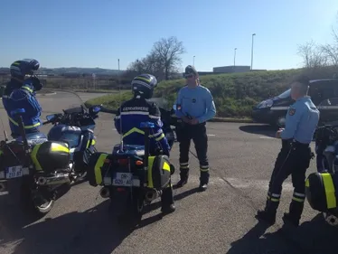 INFO ACTIV - les délégués syndicaux de Mécacentre à Saint-Etienne...