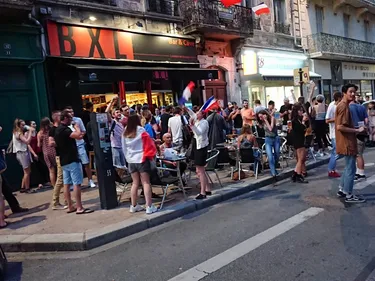 Les Roannais confiants avant la finale France-Croatie !