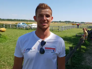 L'élite de la voltige aérienne est à Chambéon