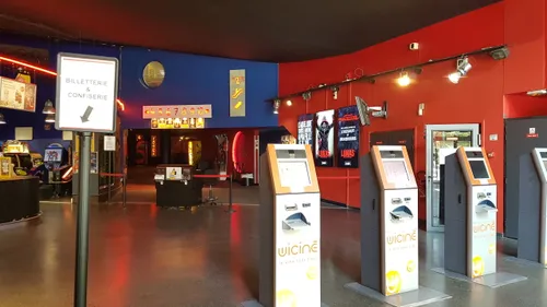 Saint-Etienne : Megarama rachète les cinémas Camion Rouge et Alhambra