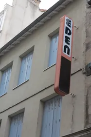 INFO ACTIV - L'ancien cinéma L'Eden à Saint-Etienne sera démoli en...