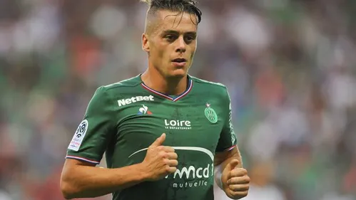 Football : Romain Hamouma absent au moins 1 mois !