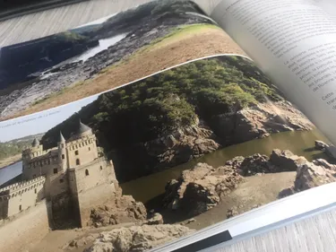 "La Loire, insolite et secrète" au fil des pages