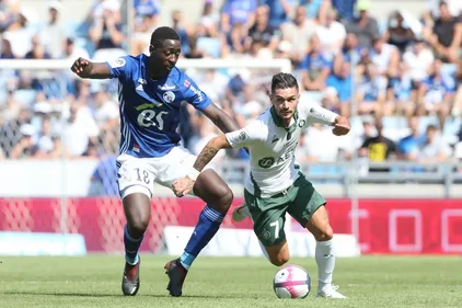 Strasbourg 1-1 ASSE : Au caractère !