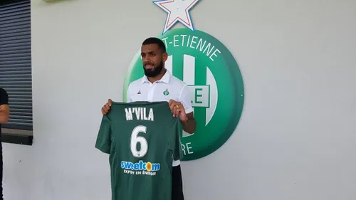 Foot : l'ASSE veut un attaquant pour boucler son mercato