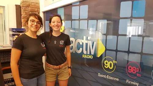 Portrait : deux ligériennes en route pour un périple de 12 mois