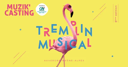 Musiciens ? Chanteurs ? Participez au tremplin Muzik’Casting !