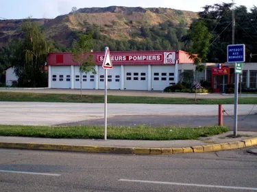 La Ricamarie : cambriolage à la caserne de pompiers