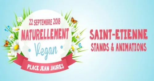 C'est quoi, être vegan ? Venez poser vos questions ce samedi à...