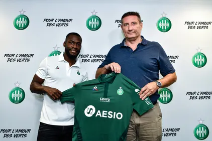 L'ASSE au complet avec l'arrivée de Yannis Salibur