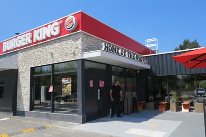 INFO ACTIV - Un Burger King à Andrézieux-Bouthéon pour Noël