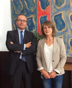 La ligérienne Pauline Stolarz aux championnats du monde de Kendo