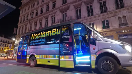 STAS : les Noctambus pérennisés les jeudis, vendredis et samedis soirs
