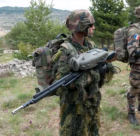 Trois entreprises ligériennes candidates pour le futur fusil de...