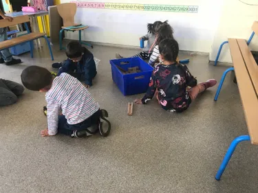 Ouverture de classe, nouvelle cantine ... C'est la rentrée à...