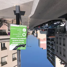 Travaux de la 3ème ligne de tram : la circulation du secteur...