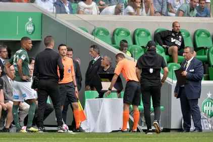 ASSE 0-0 Amiens : les vents étaient contraire