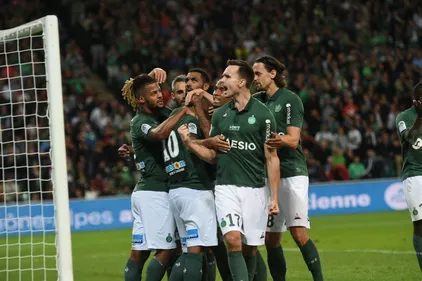 Fêtes de fin d'année : les footballeurs de l'ASSE sans contraintes