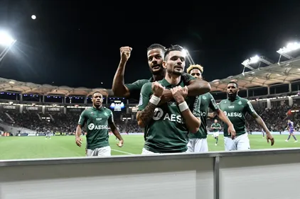Avant ASSE-Toulouse : l'étau se resserre