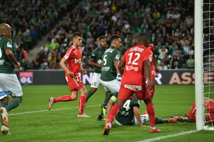 Dijon - ASSE : prendre trois points en Bourgogne