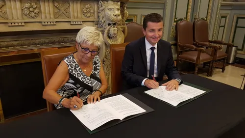 Le dossier de la rédac : une charte pour développer les marchés...