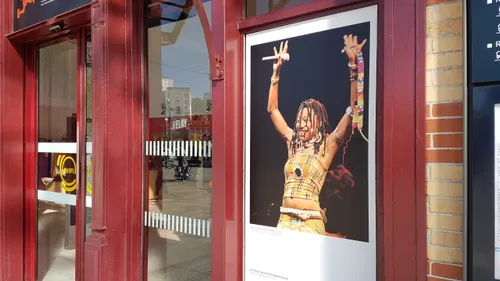 Expo : le Rhino Jazz s'expose dans trois gares ligériennes