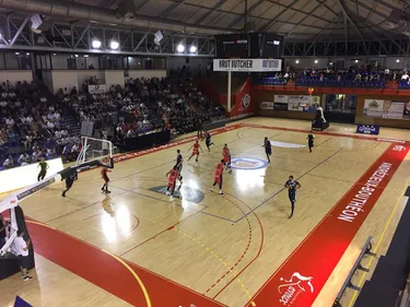 Basket : ça passe pour Roanne et St-Chamond en Coupe de France