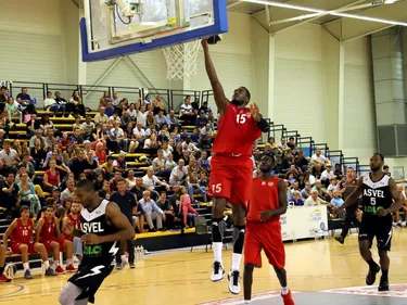 Basket : place au BazooCats de Saint-Chamond !