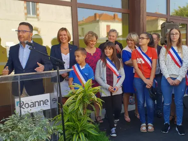 Roanne : un nouveau départ pour le groupe scolaire Clermont