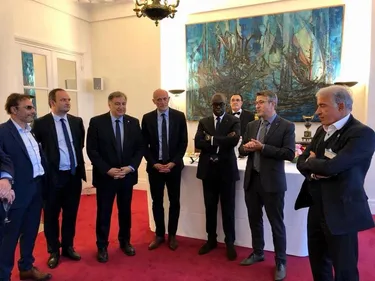 ASSE : les deux présidents reçus ce mardi à l'Assemblée nationale