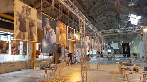 David Bowie s'expose à la Cité du Design