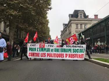 Journée de mobilisation interprofessionnelle ce mardi en France,...