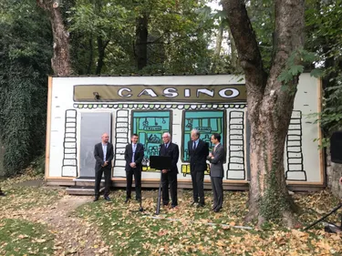 L'expo "Inventaire ! Casino et Saint-Etienne" à découvrir aux...