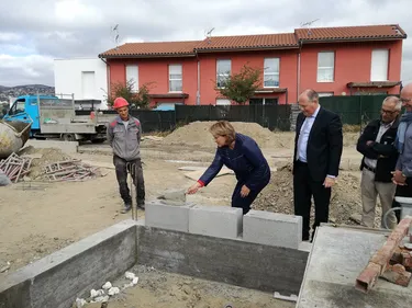 La Grand-Croix : un funérarium va voir le jour au printemps prochain