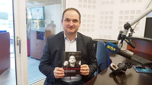 Régis Juanico, invité de la rédac cette semaine : 28 ans...
