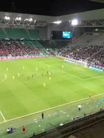 Foot féminin : les Bleues ont enthousiasmé le Chaudron