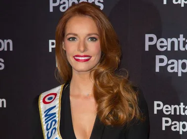 Miss France 2018 en dédicace à Saint-Etienne ce mercredi