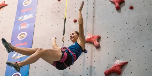 La Stéphanoise Anouck Jaubert assurée du titre mondial