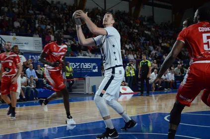 Basket : un Derby Chorale - Saint-Chamond toujours aussi incertain