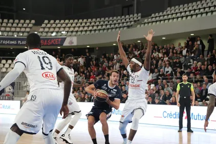 Basket : la Chorale et Saint-Chamond tout en haut