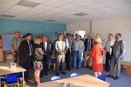 Bonson, commune rurale qui investit à coups de millions sans...