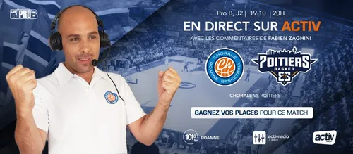 Basket : Pluvy prolonge à la Chorale jusqu'en 2021