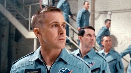 Ciné-conférence : "First Man, Le premier homme sur la Lune" ce...