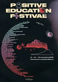 Le Positive Education Festival investit le site de la Manufacture à...