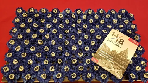 Dossier de la rédac : des moments de recueillements et de souvenirs...