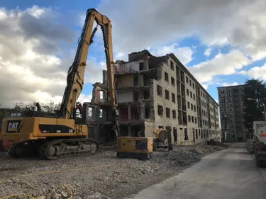 Dossier de la rédac : à Rive-de-Gier, l'entrée de ville se...