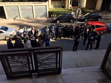 Quatre footballeurs de l’AB Terrenoire incarcérés dans l’attente de...