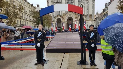 11-Novembre : un week-end sous le signe du souvenir en France et...